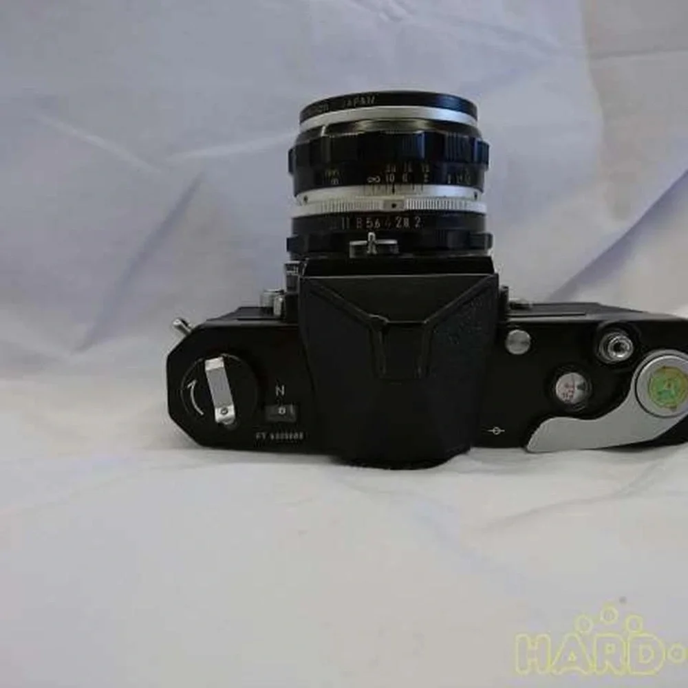 Nikon Black Digital Camera